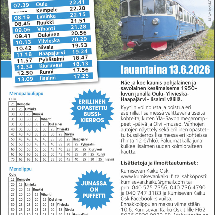 Kiskobussimatka