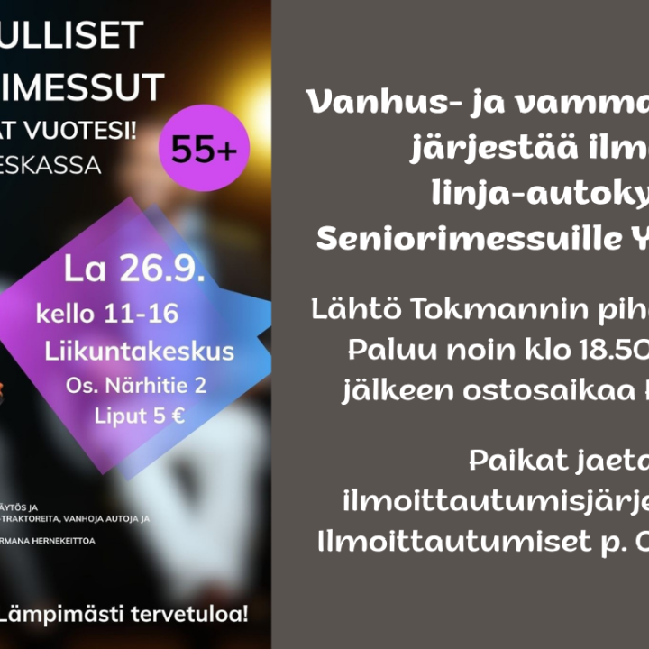 Seniorimessut 26