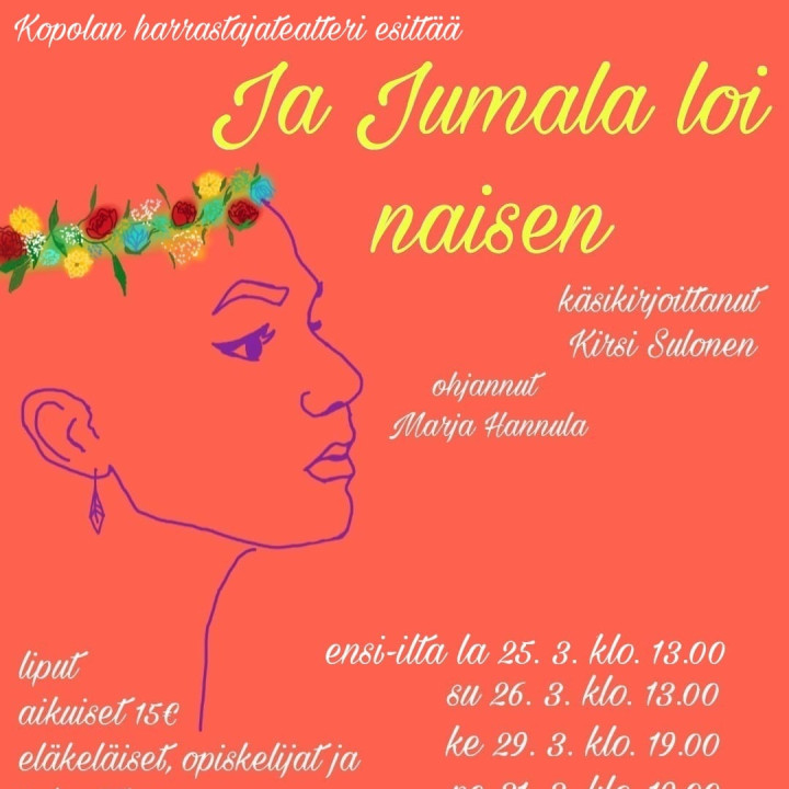 Kopolan harrastajateatteri