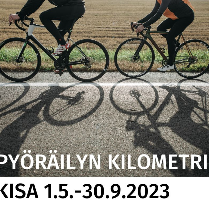 Pyöräilijät