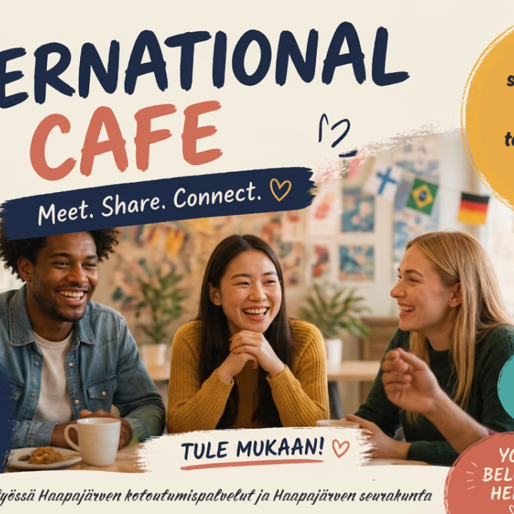 International Cafe