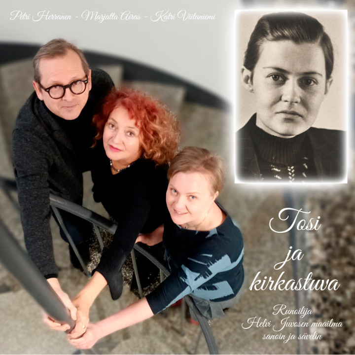 Tosi ja kirkastuva
