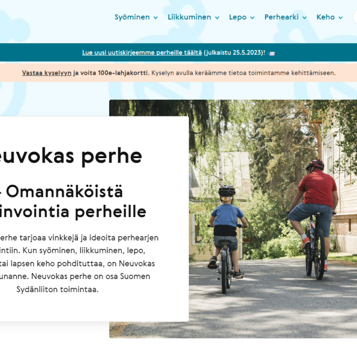 Neuvokas perhe