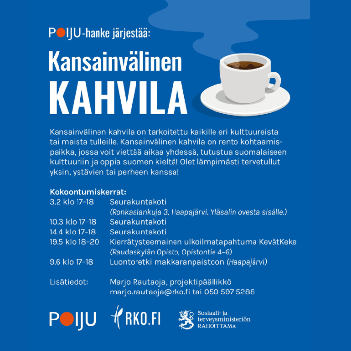 KV-kahvila