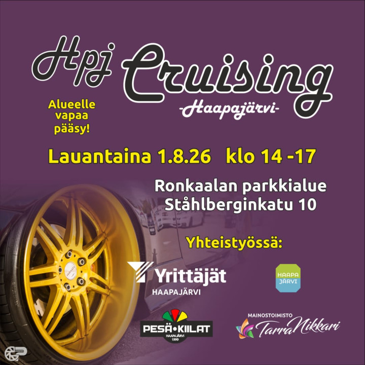 HPJ Cruising 2026