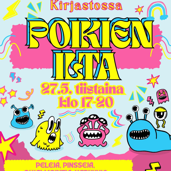 Poikien ilta