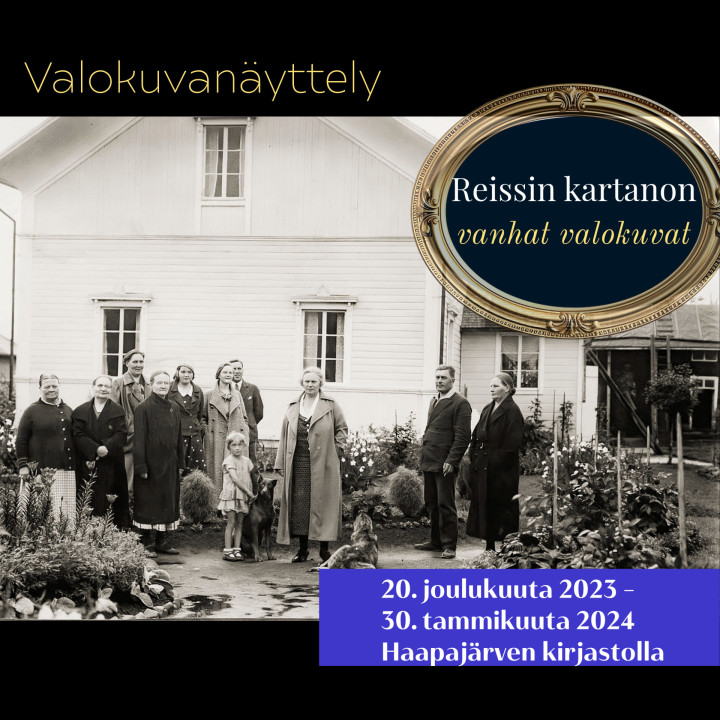 Vanhat valokuvat