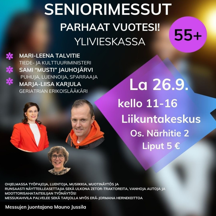 Seniorimessut 26