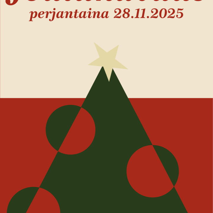 Haapajärven Joulunavaus