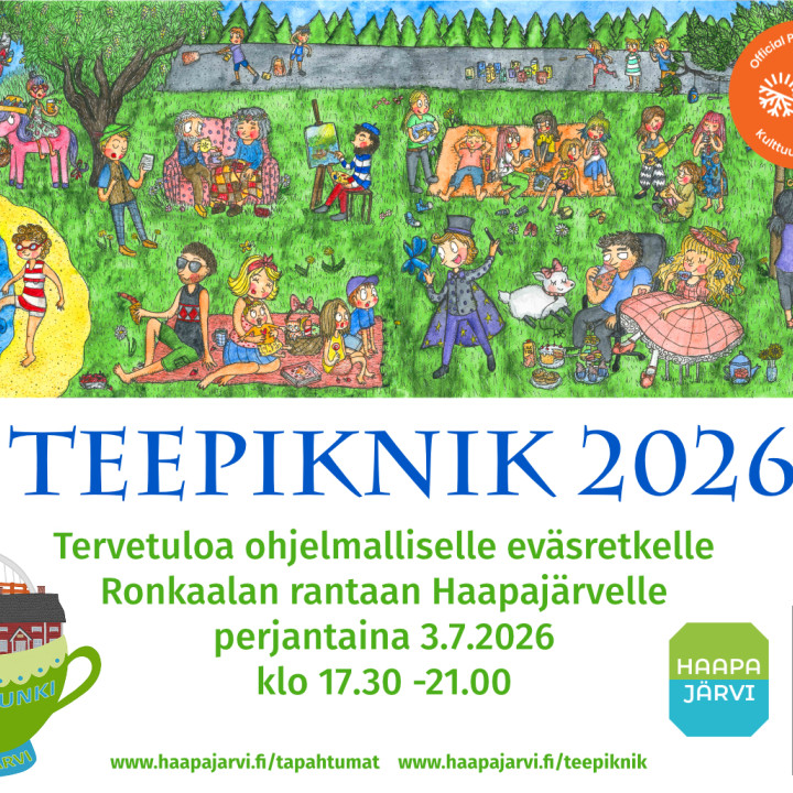 Teepiknik 2026