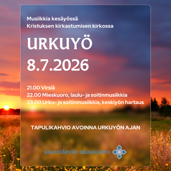 Urkuyö