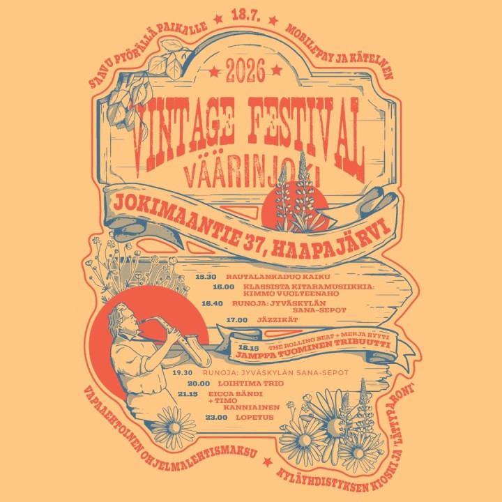Vintage festival