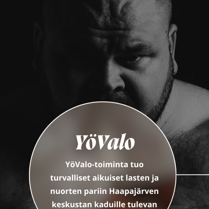 YöValo, Jarkko Mehtälä.