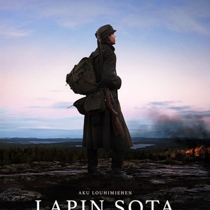 lapin  sota