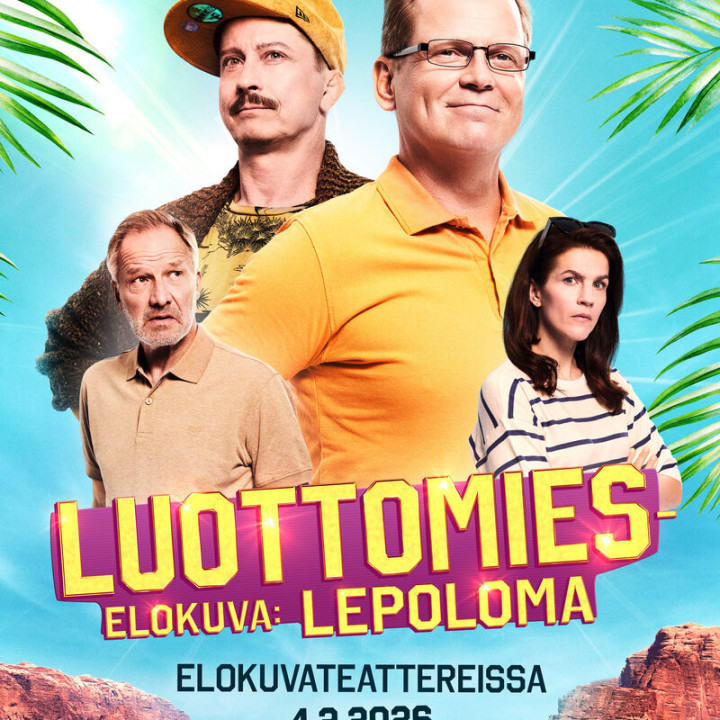 Luottomies   lepoloma