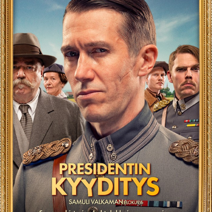 Preidentin kyyditys