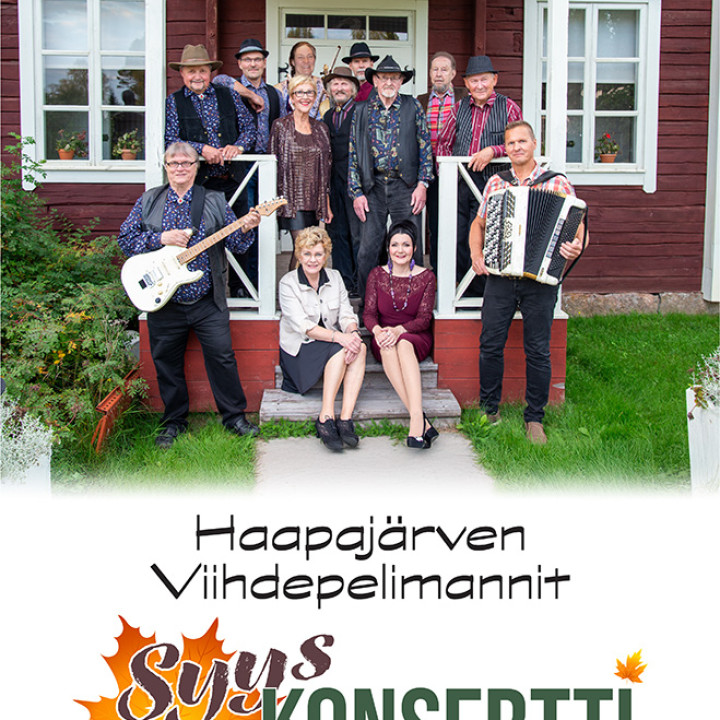 SYYSKONSERTTI