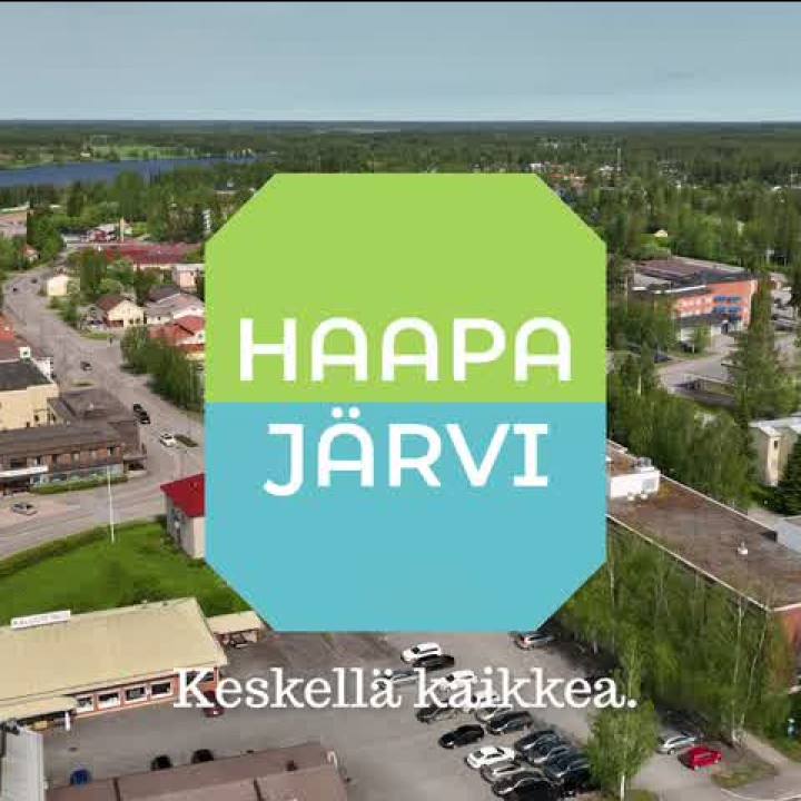 Kaupungin esittelyvideo