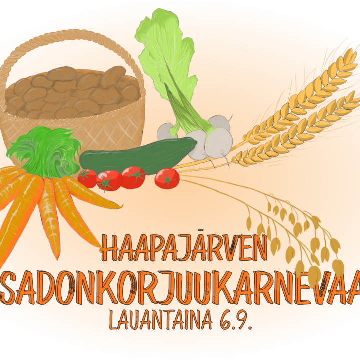Haapajärven Sadonkorjuukarnevaalit